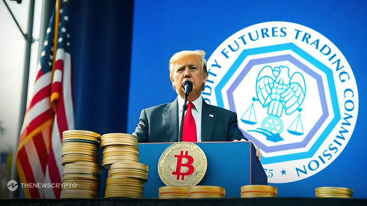 Trump’s CFTC Pick Quintenz to Divest $3.4M in Crypto Assets