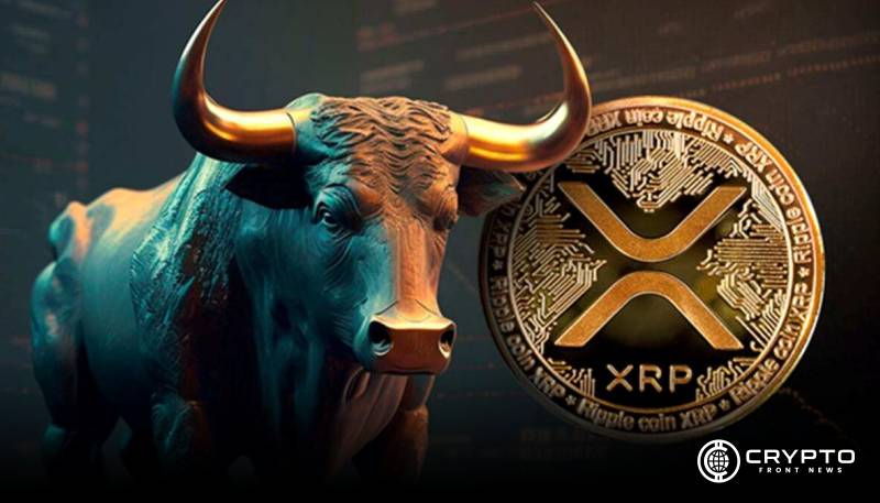 XRP Approaches $3.3 Resistance, Mimics 2017 Breakout Formation Again