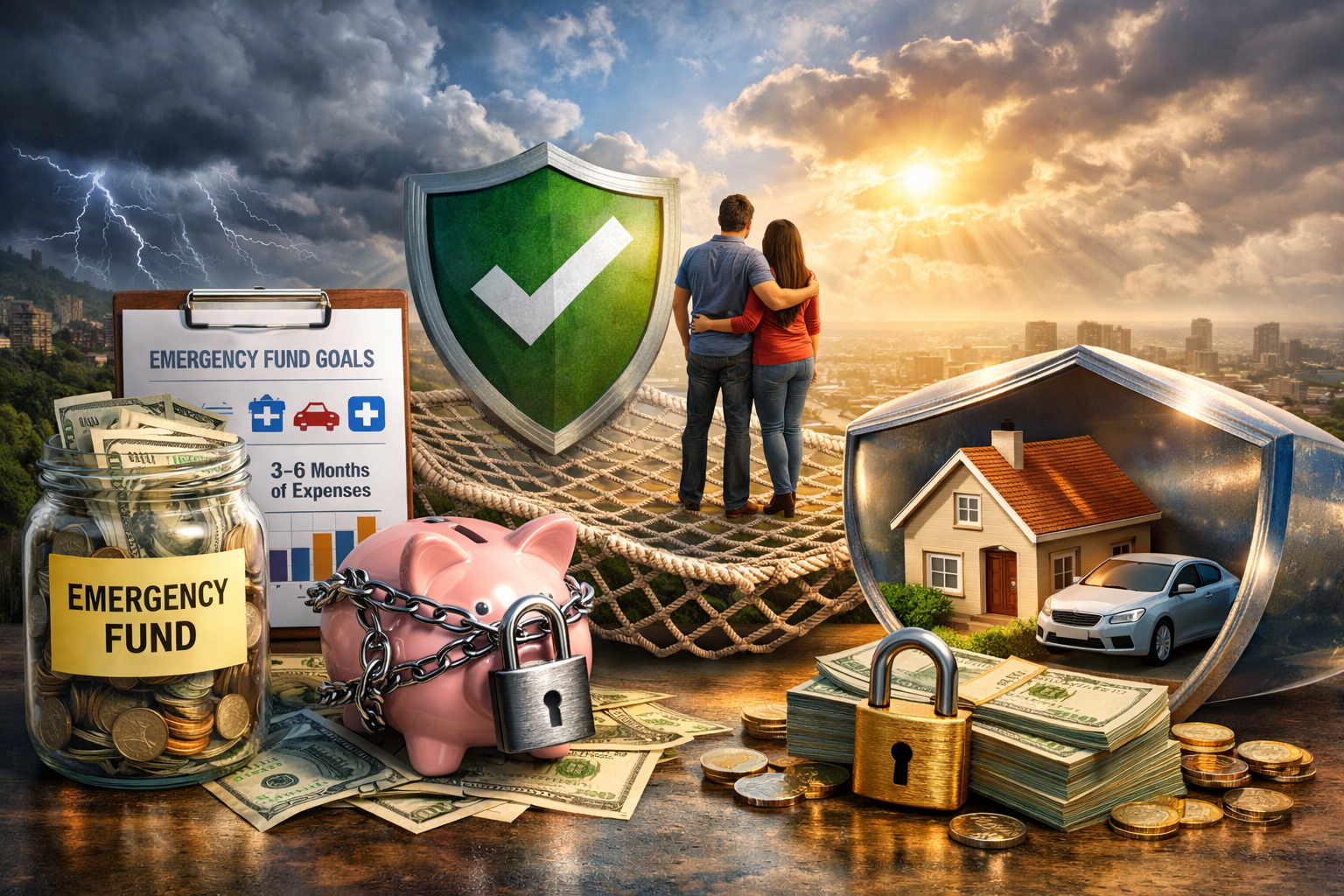 7 Unbeatable Emergency Fund Secrets That Guarantee Total Financial Control