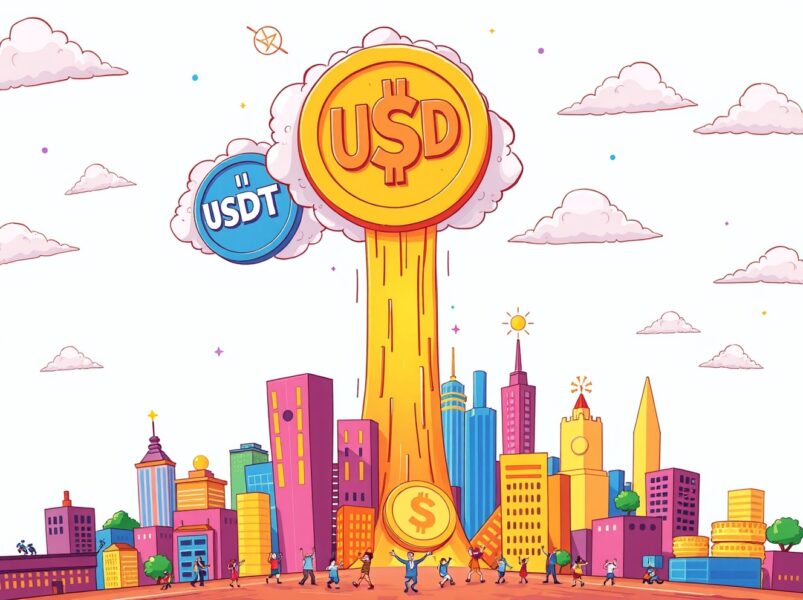 Stablecoin Issuance Surges: $14B Influx Powers Crypto Market Recovery