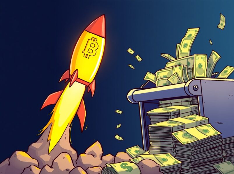 Bitcoin Price Rise: Why PlanB Predicts an Unstoppable Ascent