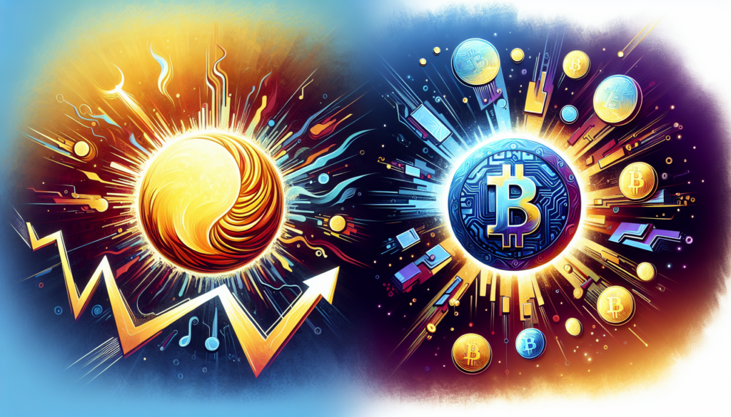 Solana Reaches New Highs vs Ethereum: Will ETH Reassert Its Supremacy?