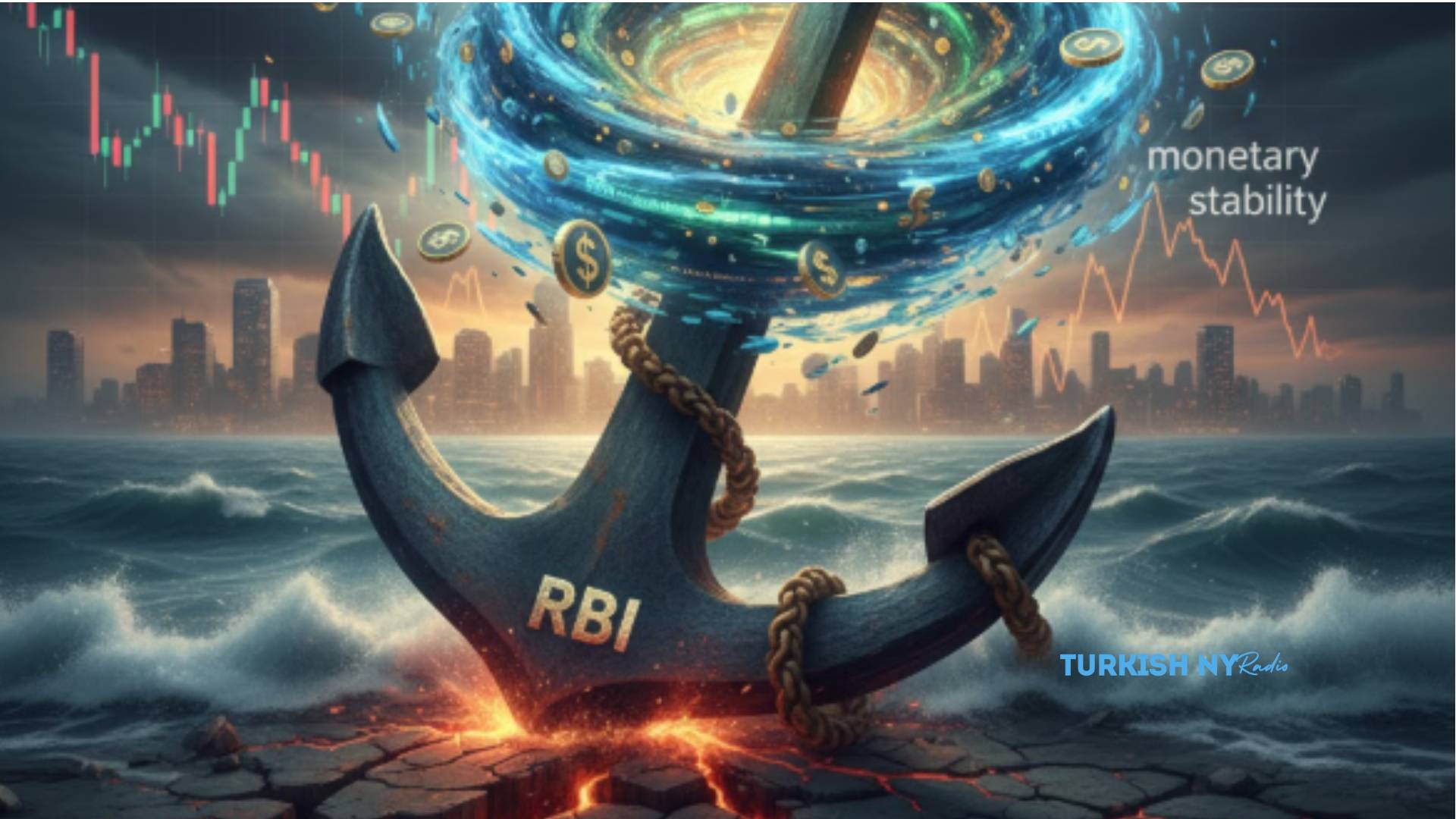 RBI Calls Stablecoins a Monetary Stability Risk