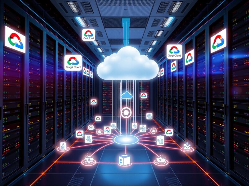Google Cloud’s Strategic Triumph: Securing the Future of AI Infrastructure with Startups