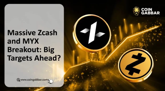 Did Zcash Price Rally on MYX Coin Surge? $MYX and $ZEC Prediction