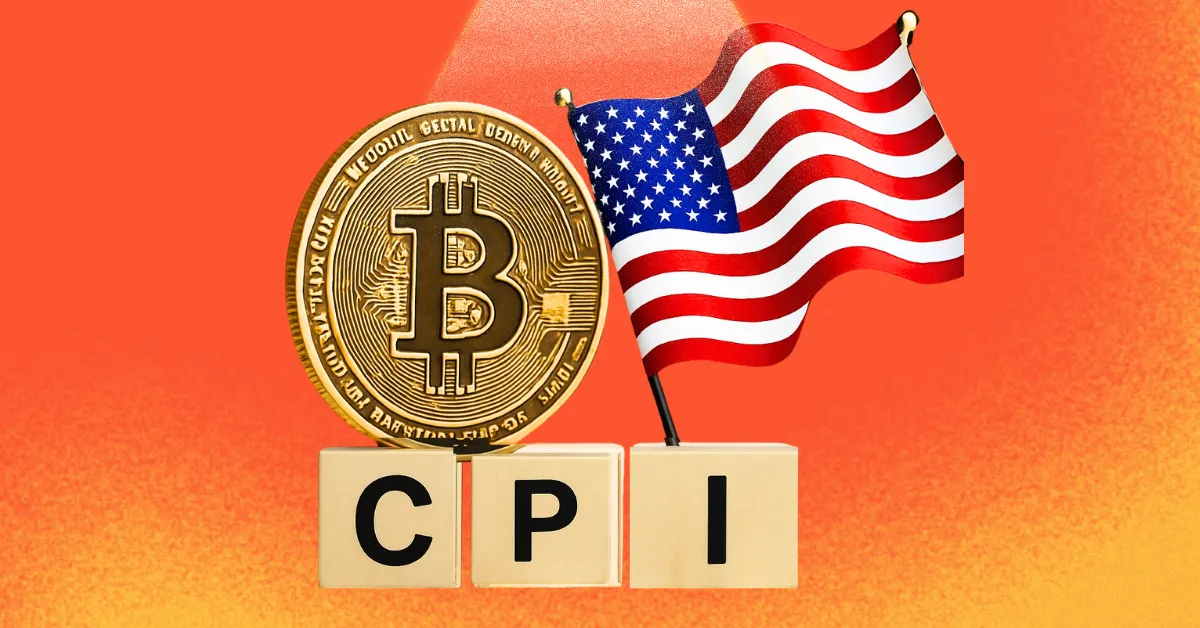 U.S CPI News Today: Could Low Inflation Data Trigger Crypto and Stock Market Rally?
