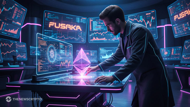 Fusaka Upgrade Set to Go Live Today: What to Expect for Ethereum’s Network and Price
