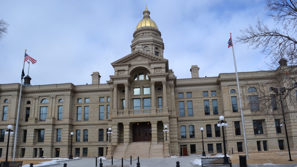 Wyoming pushes Bitcoin Bill to diversify State investments