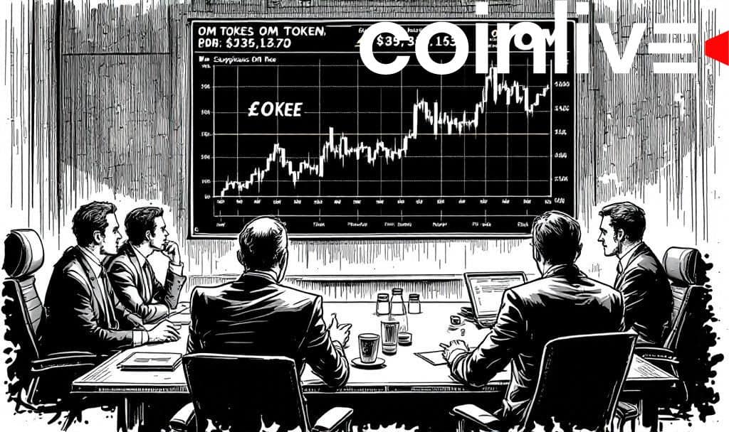 OKX Controls Accounts in MANTRA (OM) Incident