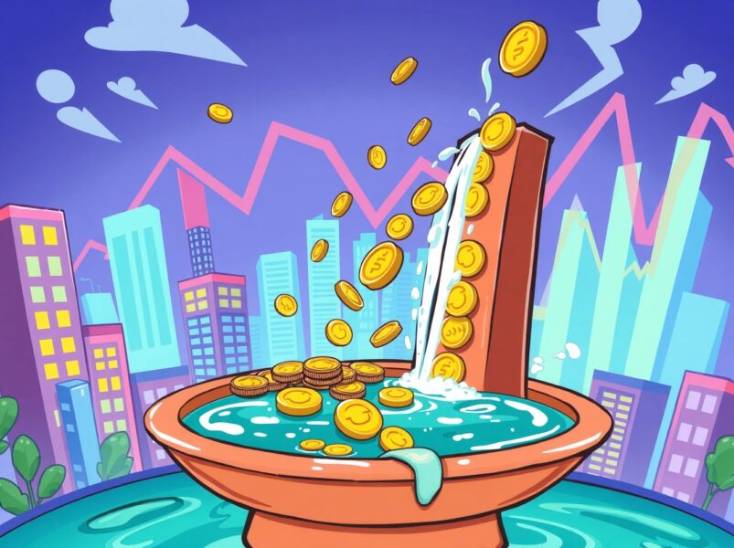 Bitcoin ETF Shock: US Spot Funds Snap 5-Day Inflow Streak with $14.9M Net Outflow