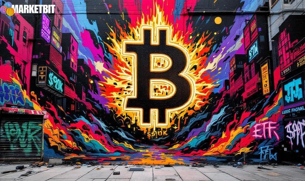 Bitcoin's Key Support Threatens 2-Year Uptrend at $90K