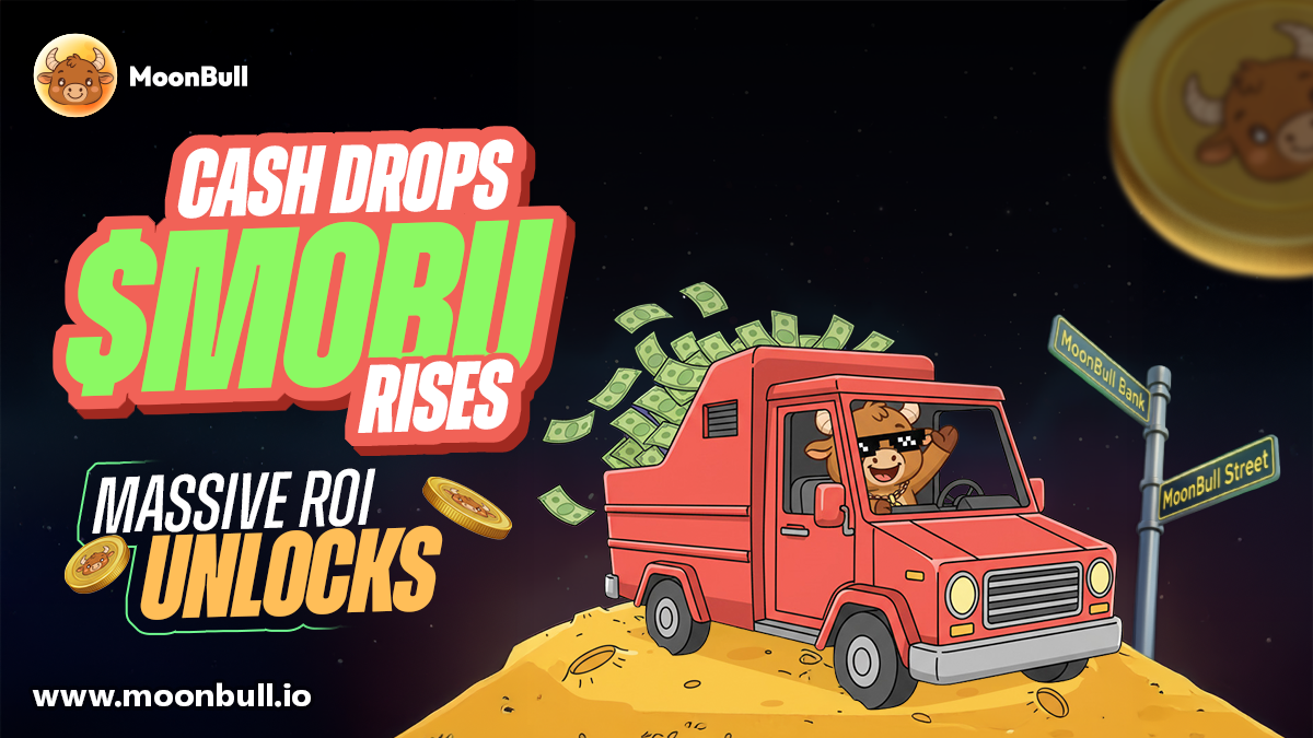 Skipped BNB’s Golden Run? MOBU’s Best Crypto Presale Could Be Your Back-Door Vault to Massive Wealth