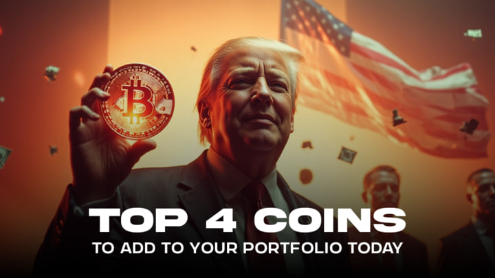 Why It’s Urgent to Get in on the Best Crypto Coins to Invest in Now—4 Picks for Sizable Returns