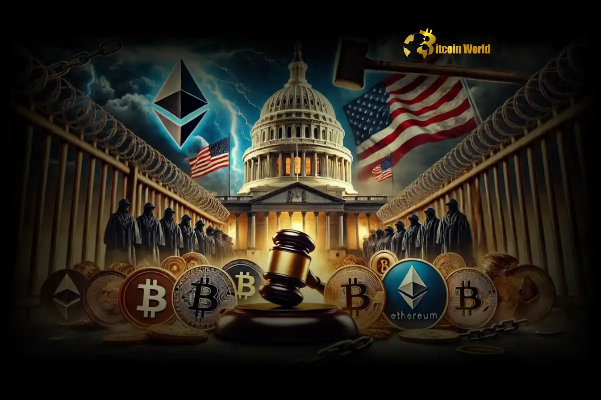 Urgent: US Bitcoin Reserve Push Gains Momentum at White House