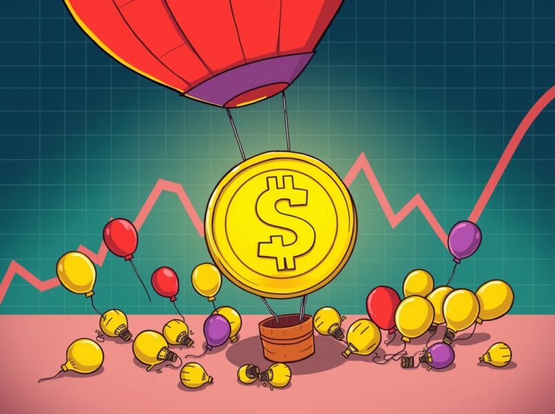 Alarming Reality: 84.7% of 2025 Token TGEs Now Trade Below Their Listing Price