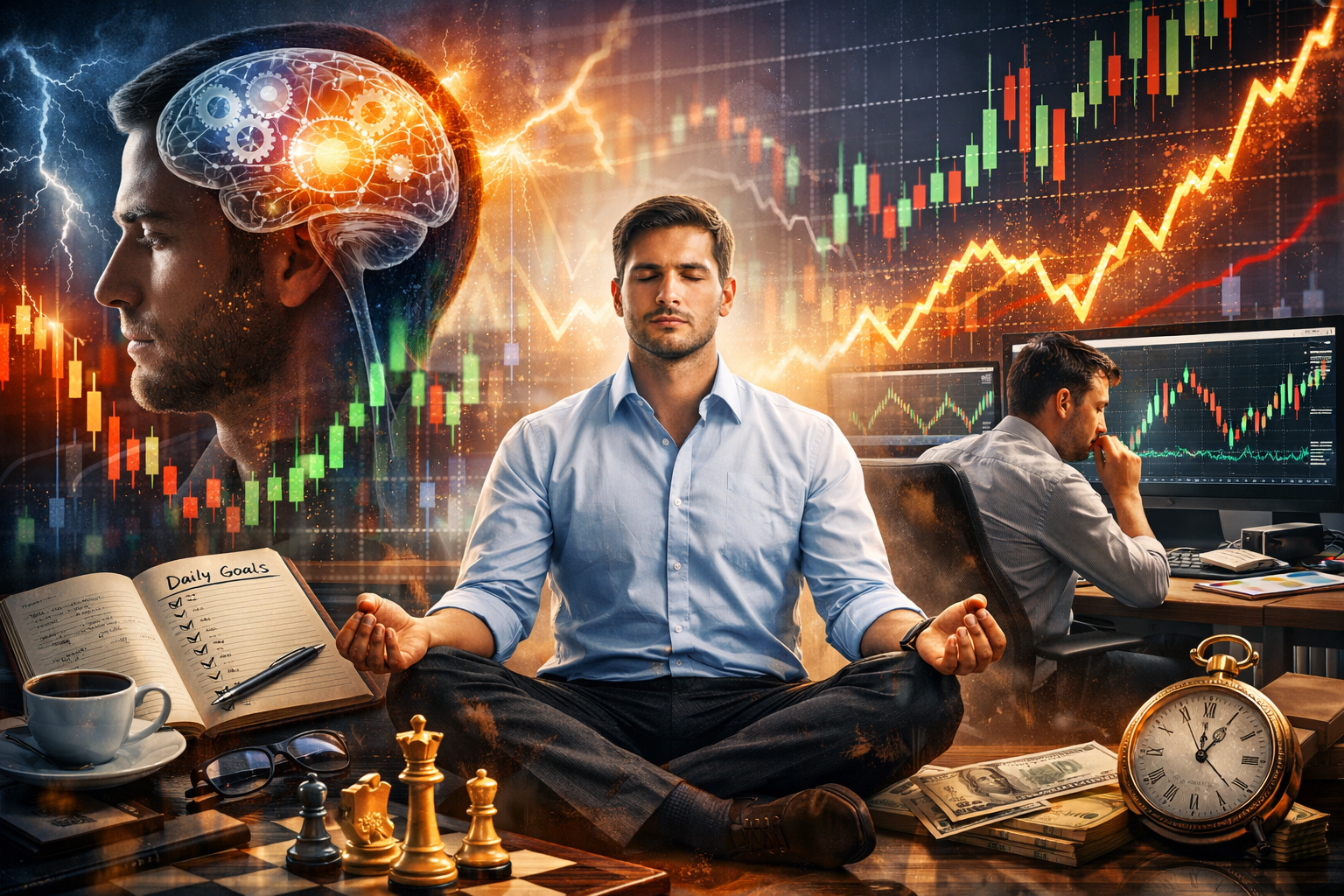 7 Elite Trader Secrets: Proven Ways to Achieve Unstoppable Mental Mastery