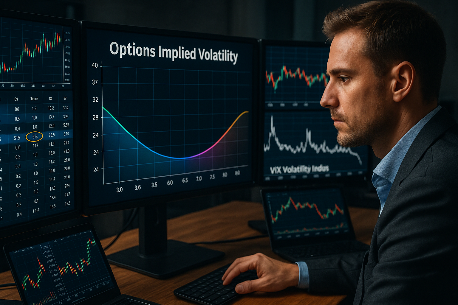 7 Insider Secrets Elite Traders Use to Exploit Option Implied Volatility for Massive Gains