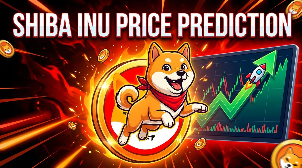Shiba Inu Price Prediction: SHIB Waiting for a Breakout, While DeepSnitch AI Is Approaching $1M Raise