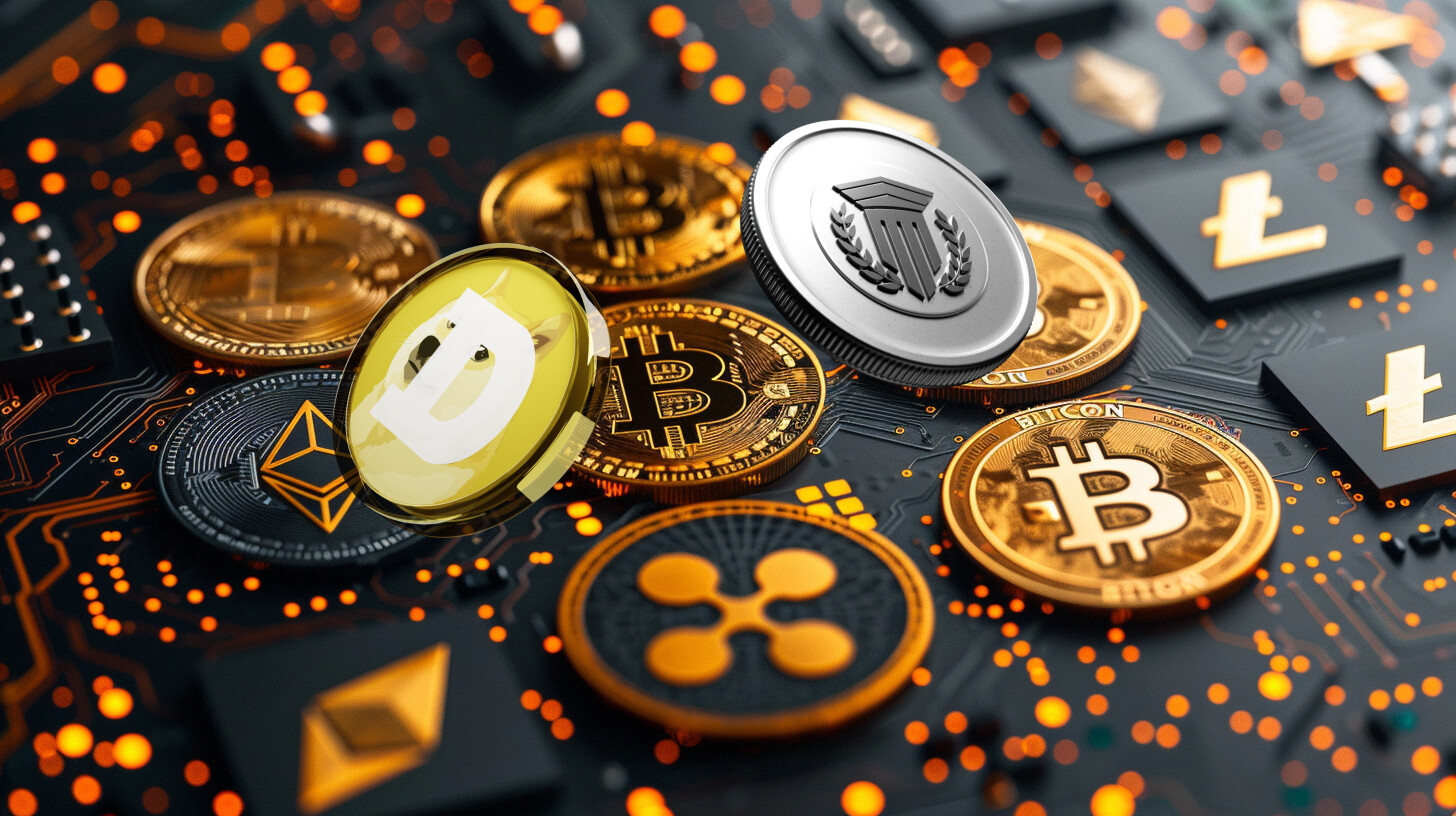 Top Utility-Driven Altcoin to Buy as Dogecoin Whales Dump 40 Million Tokens