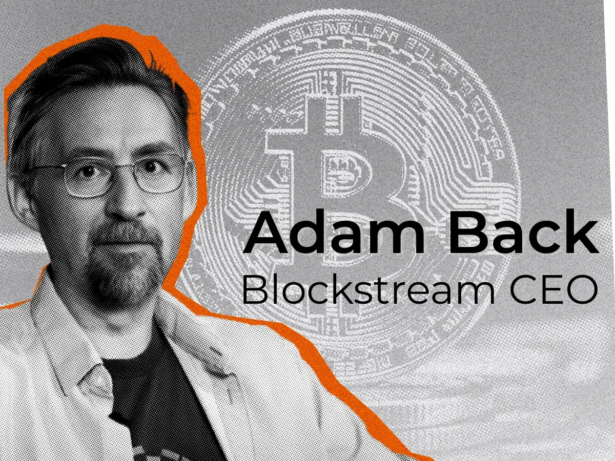 Bitcoin to Zero? Adam Back Debunks Quantum FUD