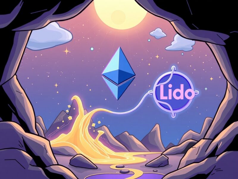 Linea ETH Staking: Revolutionary Feature Arrives via Lido V3 Integration