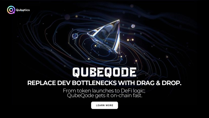 Top Altcoin for Massive Return Potential - If you missed Stellar? Qubetics Could Be Your Redemption Play