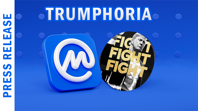 $TRUMPHORIA: The Official Trump Family Revolution on Solana