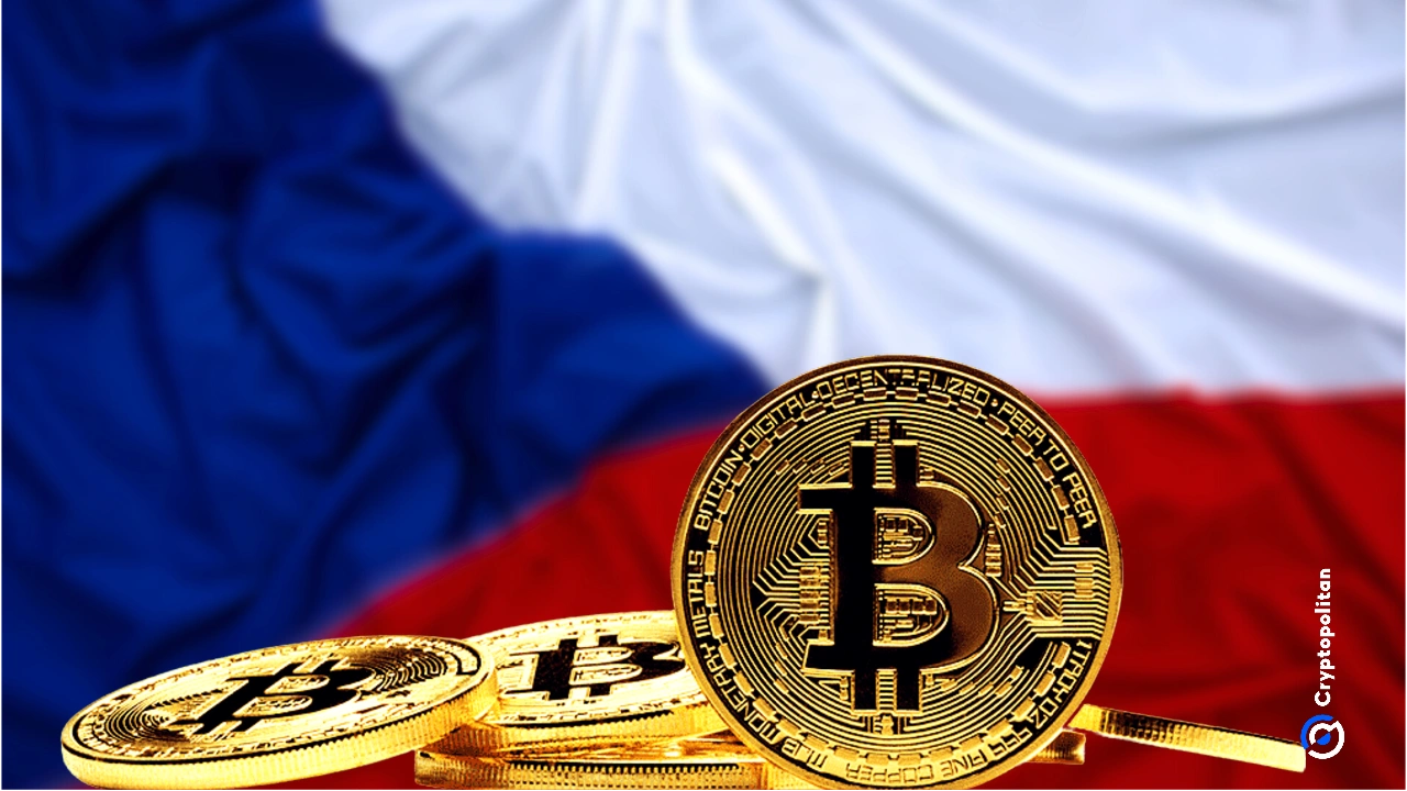 Czech Republic central bank Governor mulls Bitcoin as strategic reserve