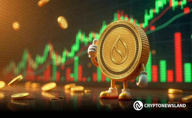 SUI Holds Key Support as Privacy Upgrade Gains Attention