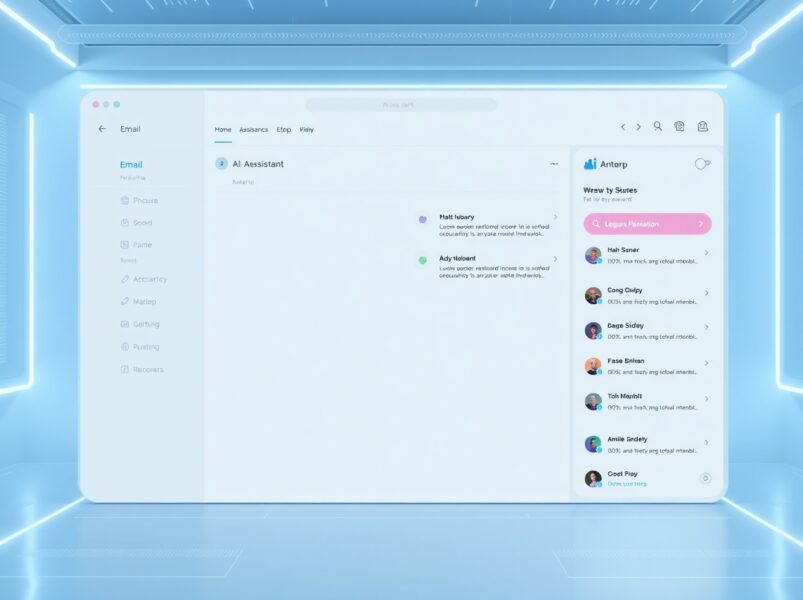 Revolutionary Google AI Assistant CC Transforms Email Into Your Personal Productivity Hub