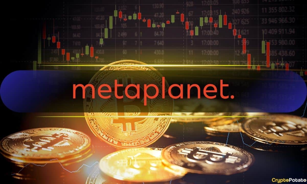 Metaplanet Buys $25.6M in Bitcoin, Boosting Holdings to 2,031 BTC