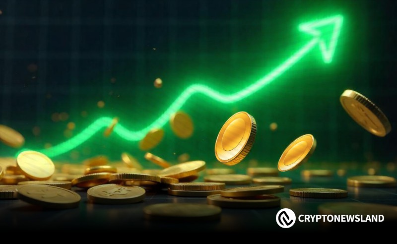3 Altcoins Gaining Momentum as the Market Heats Up — LINK, NEAR, POL