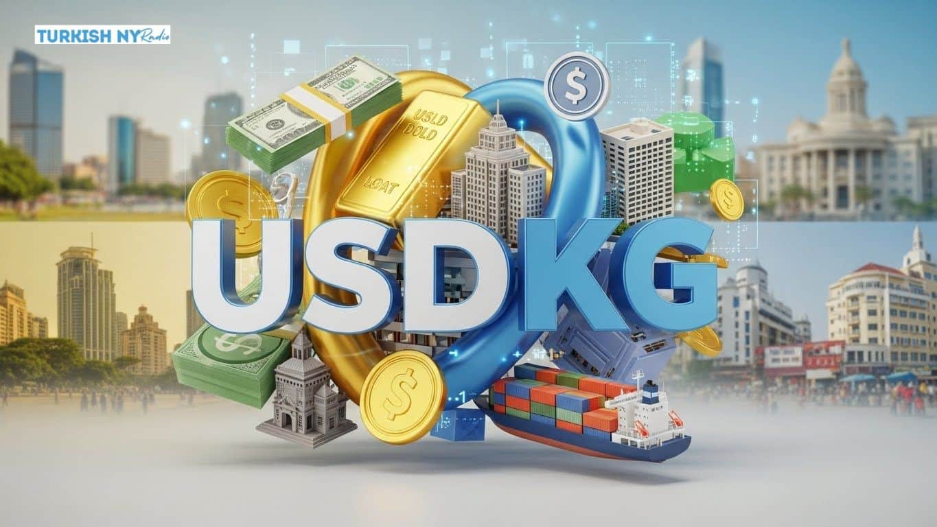 Why Kyrgyzstan’s USDKG Stablecoin Is Backed by Gold, Not Banks