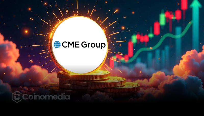 CME to Launch 24/7 Crypto Trading by Early 2026