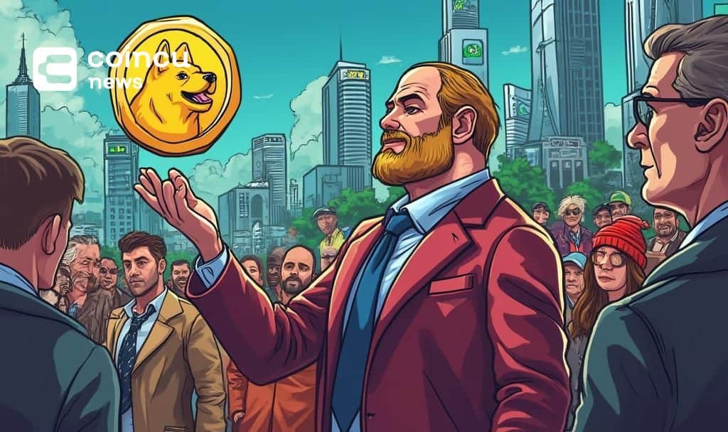 Alex Spiro to Head $200 Million Dogecoin Treasury Initiative