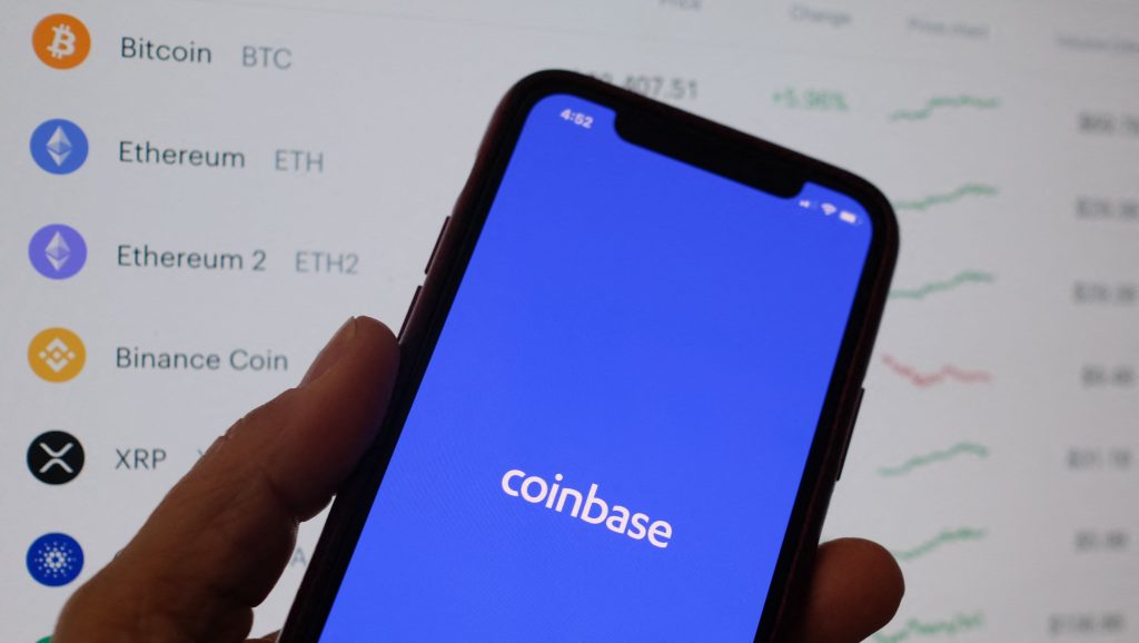 Just In: Coinbase Lists A New Altcoin