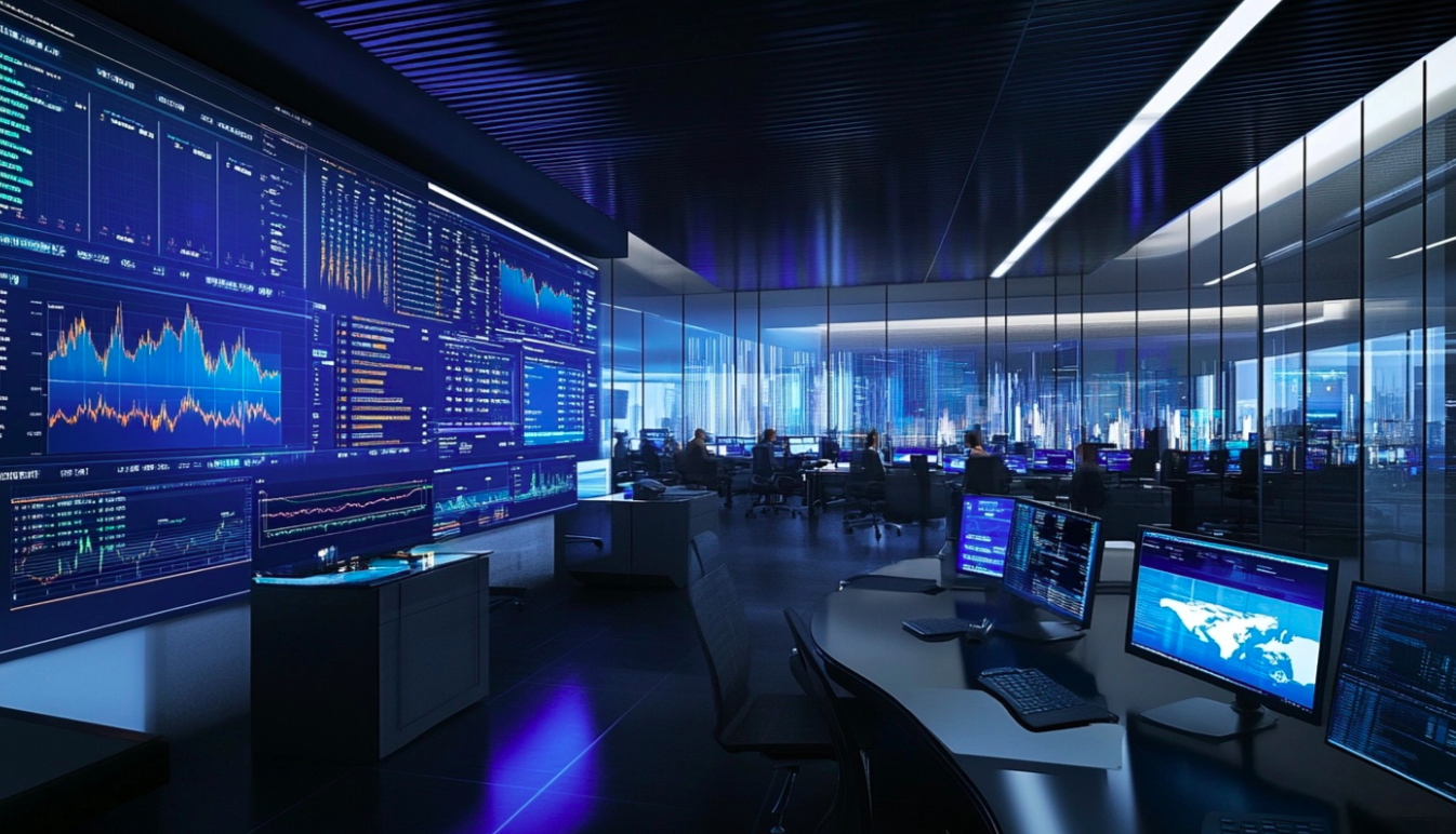 AI-Driven Finance: The Rise of Smarter Investment Strategies