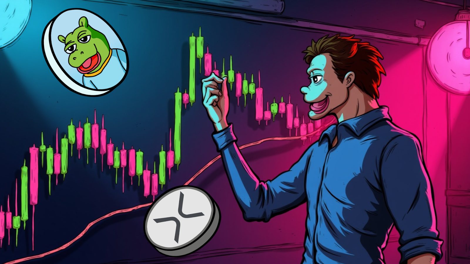 XRP Price Rebounds: Can It Break Its Current Resistance To Hit New Highs, Or Will This "DOGE Killer” Flippen It With 5,345% Surge