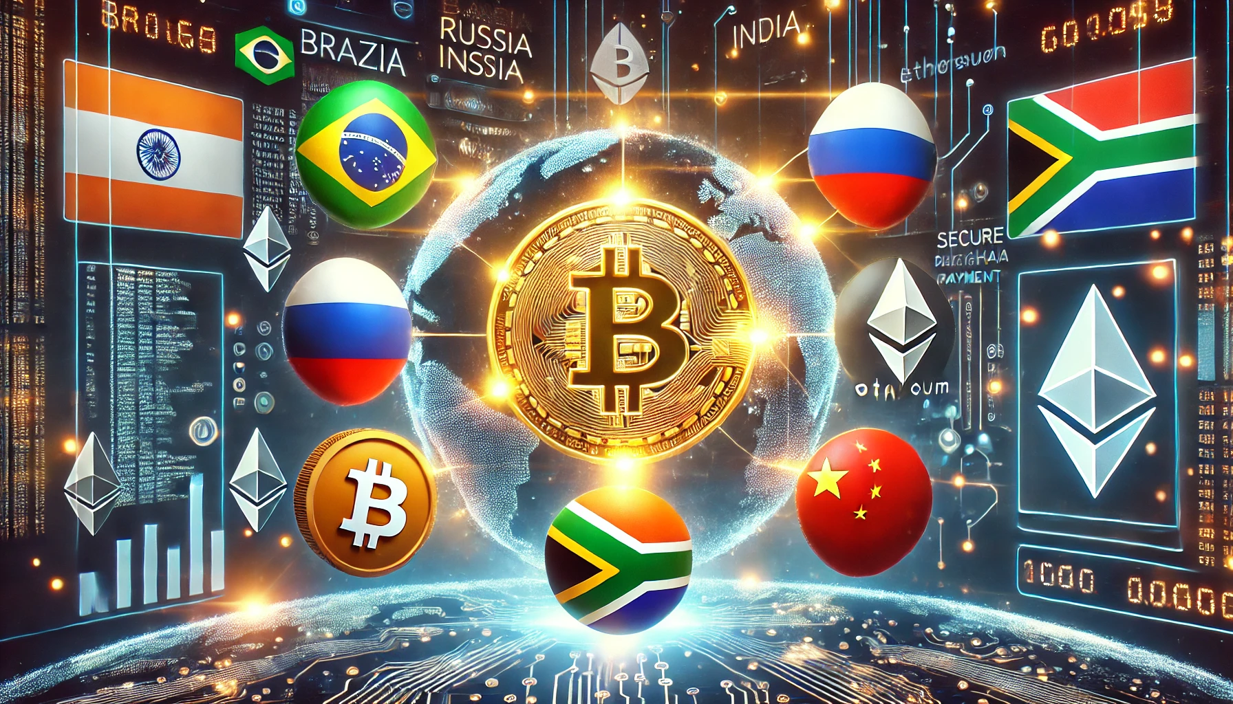BRICS Plans Cross-Border Payment System – Is XRP the Missing Piece?