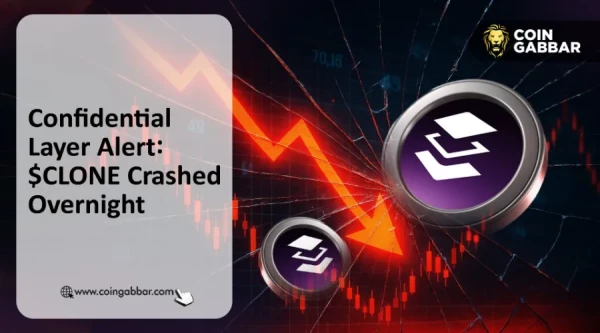 Why Confidential Layer Price Crash? $CLONE Token Price Prediction