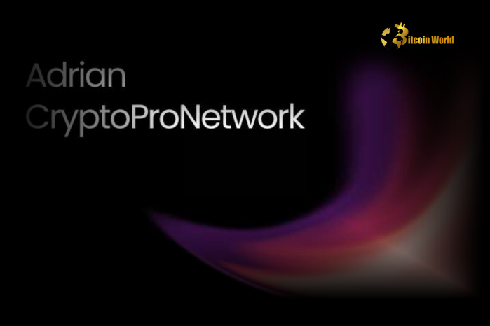 Exploring Adrian CryptoProNetwork: A Guide to Its Crypto Insights