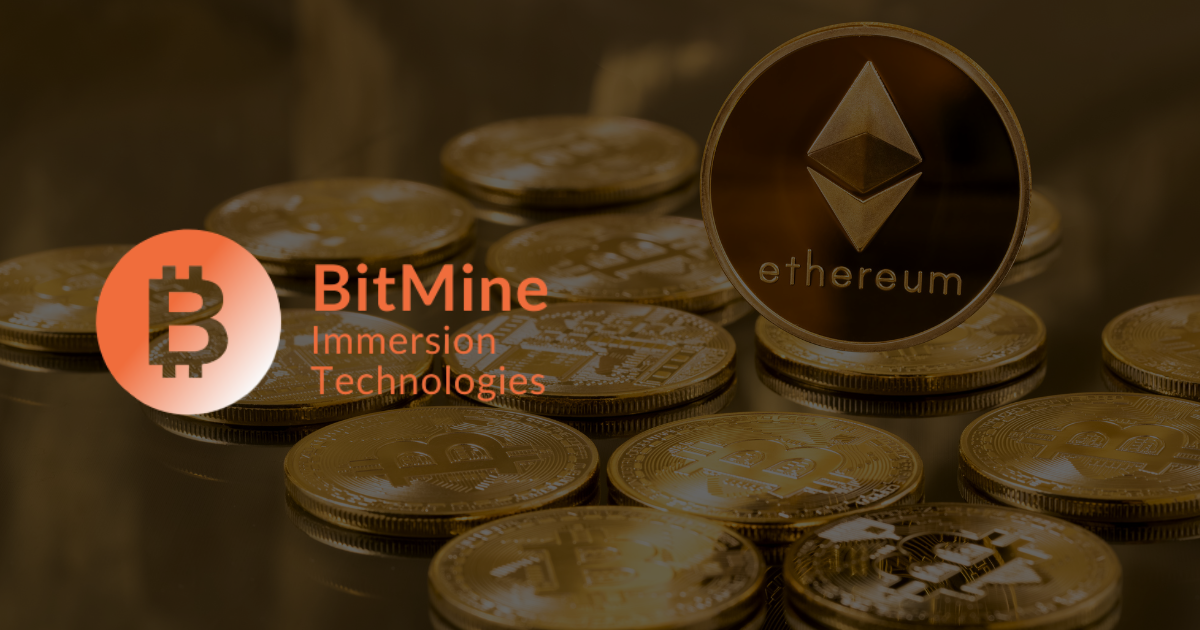 BitMine’s $199M ETH Buy Turns Heads as Supply Dries Up