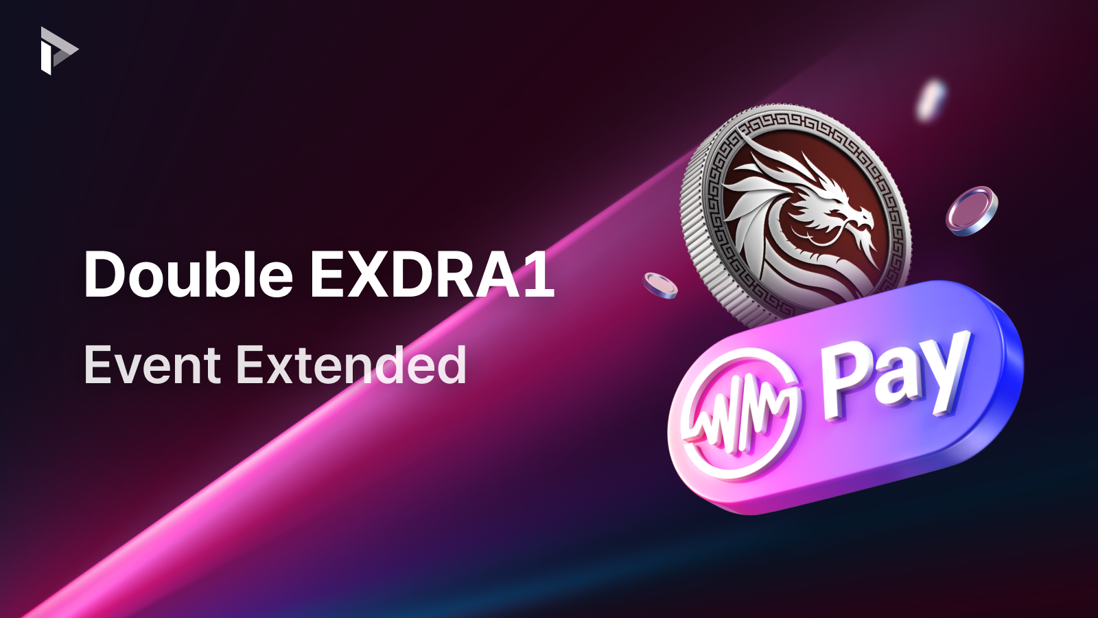 Double EXDRA1 Event Extended