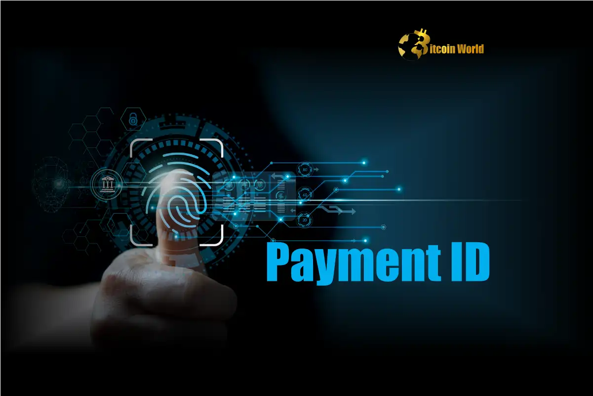 Revolutionary Payment ID Simplifies Cross-Chain Crypto Transfers for Everyone