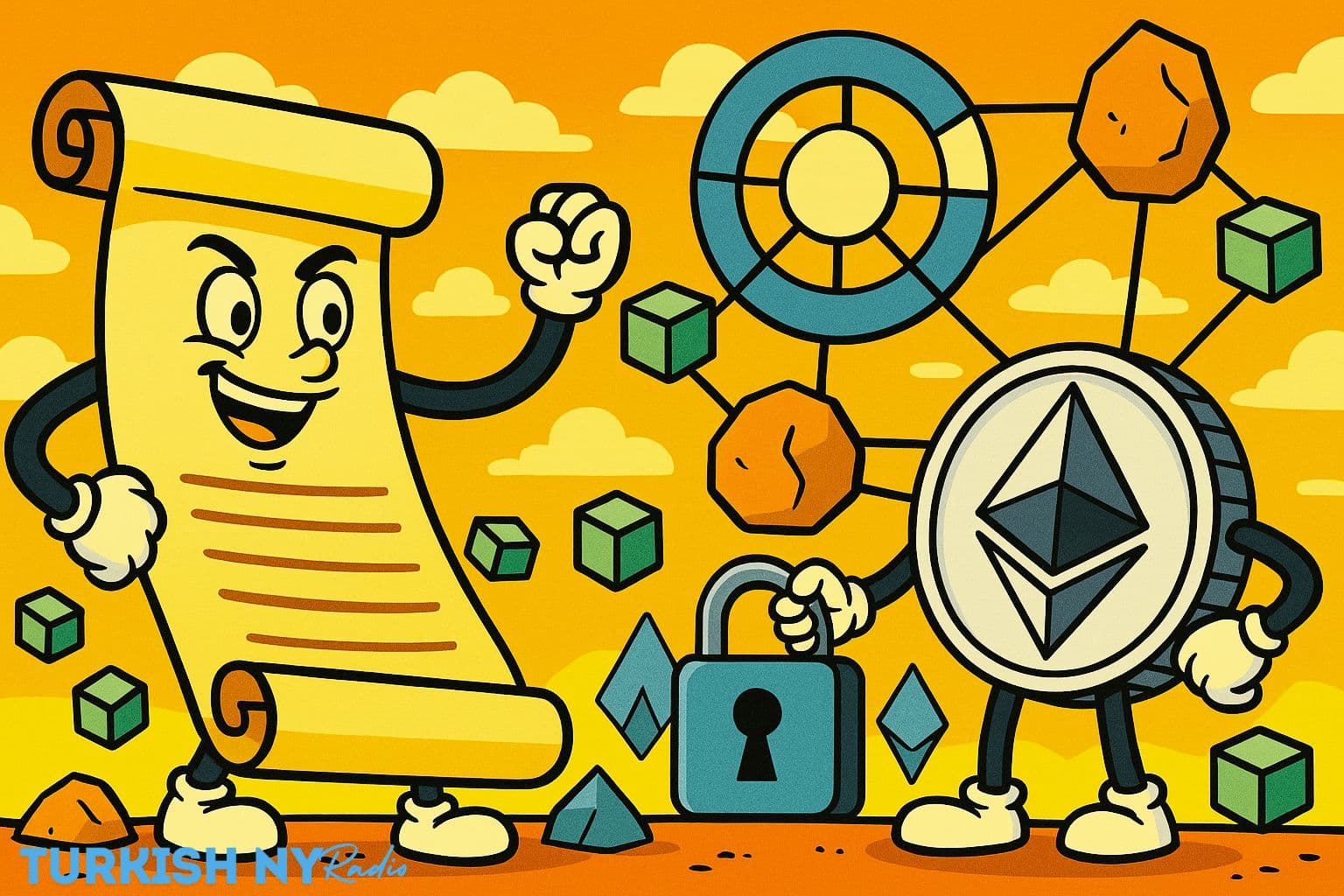 Scroll Achieves Decentralization Boosting Ethereum Layer-2 Security