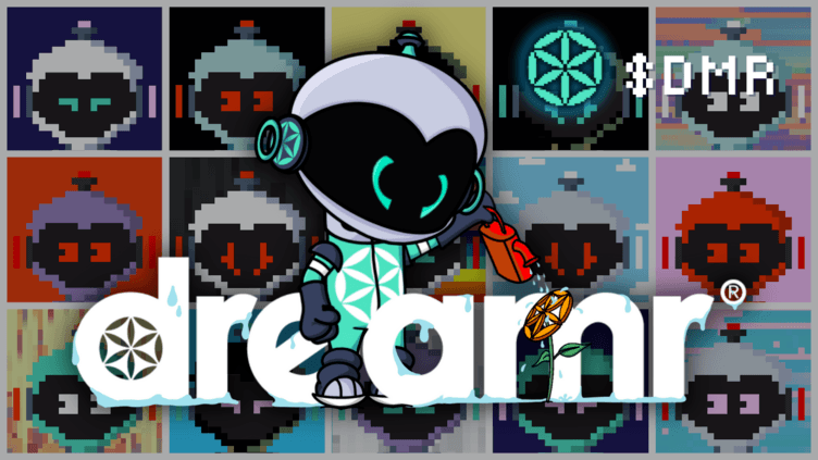 DreamStarter NFT Launchpad debuts Sun & Moon Genesis MINT