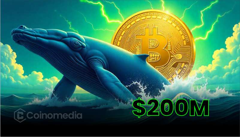 Whale Opens $18.9M BTC Long on Hyperliquid After $7.1M Loss