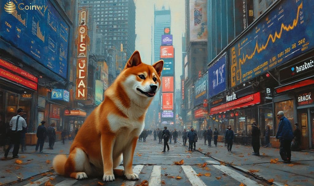 Shiba Inu Holds Key Support After Price Drop