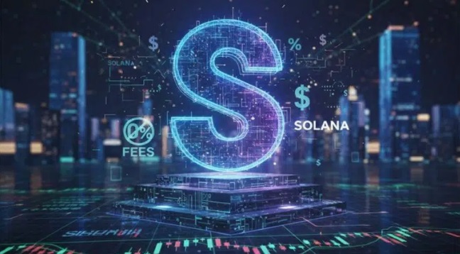 Solana ETF Debuts Offering Cheapest Fee Structure Plus $5B Waiver Boost