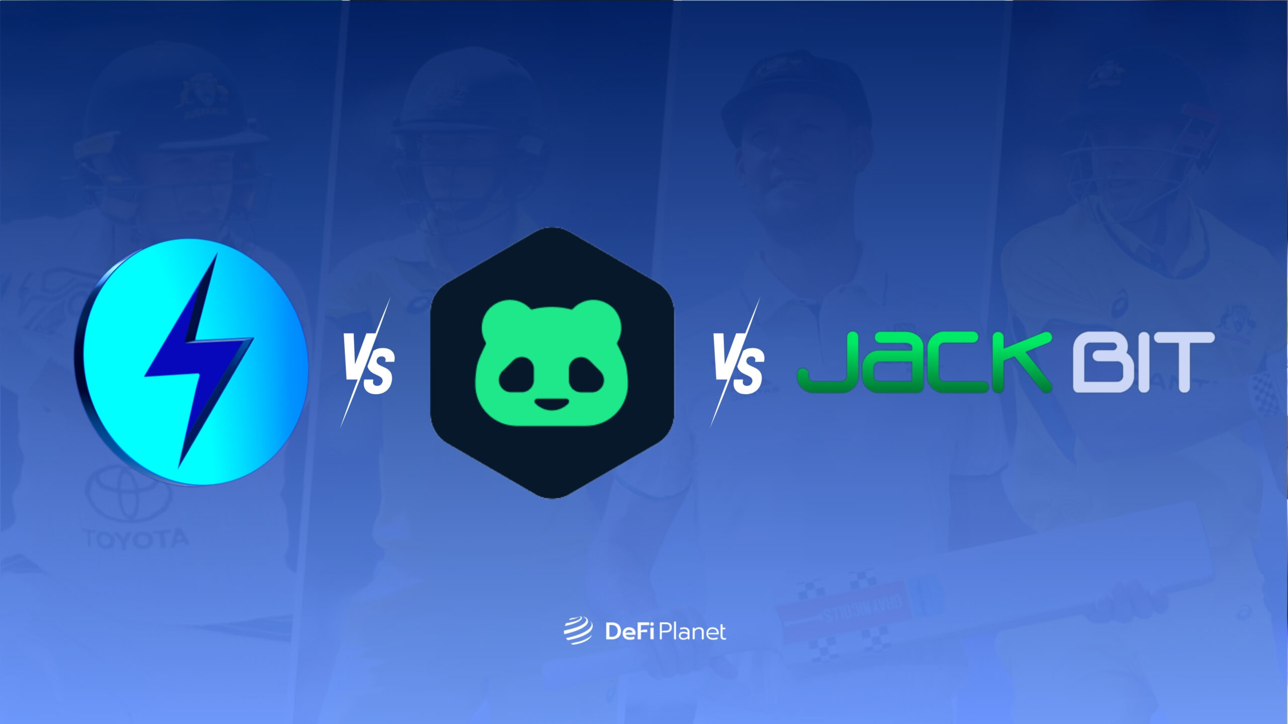 BetBolt vs Betpanda vs Jackbit: Which Crypto Casino Is Best for Aussies in 2026?
